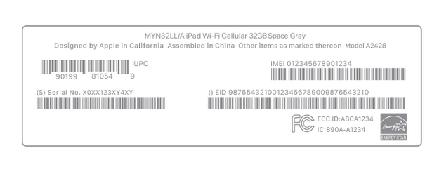 辽中苹辽中果维修网点分享iPhone如何查询序列号