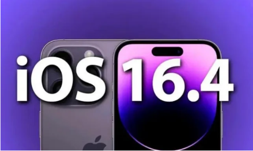 辽中苹果14维修分享：iPhone14可以升级iOS16.4beta2吗？ 