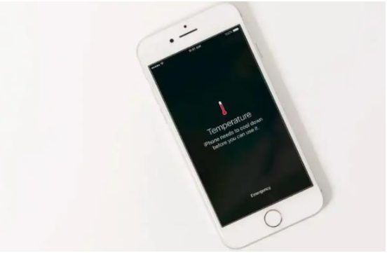 辽中苹果手机维修分享iPhone 手机发热如何快速降温 
