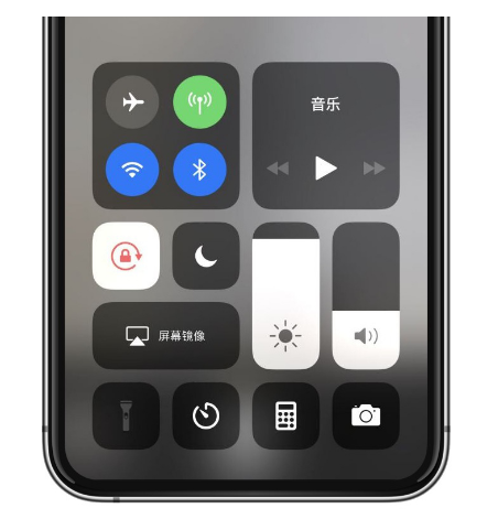 辽中苹果14维修店分享iPhone 14手电筒按键灰了怎么办 