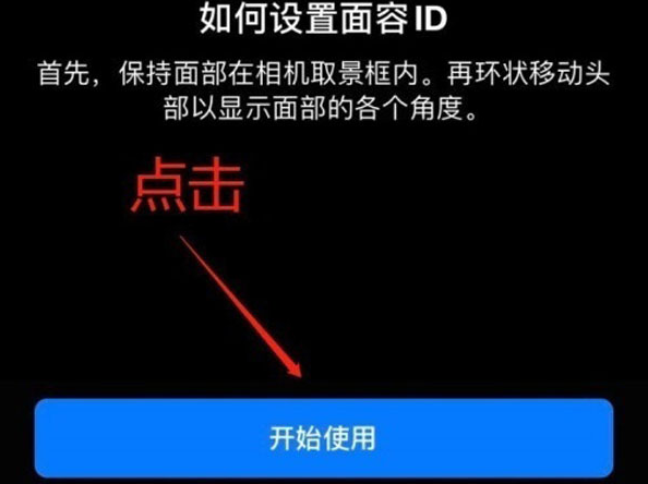 辽中苹果13维修分享iPhone 13可以录入几个面容ID 