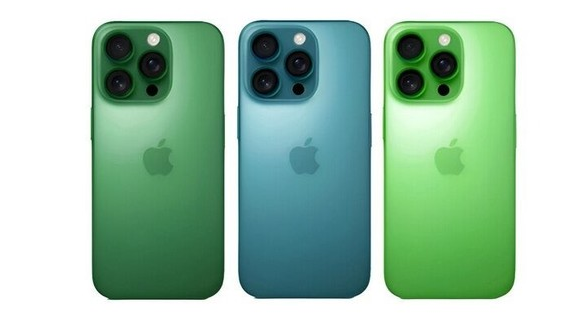 辽中苹果手机维修分享iPhone 17 Pro新配色曝光 