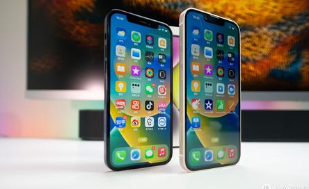 辽中苹果维修点分享iPhone 14 Plus换屏维修细节 