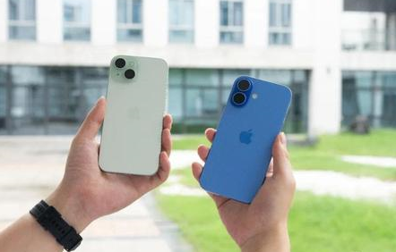 辽中苹果维修点分享iPhone 16 Plus黑屏疑难故障汇总 